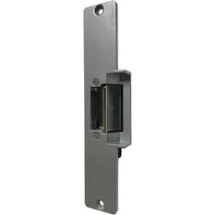 Made in USA - Electric Strikes Type: Electric Door Strike Length (Inch): 7-15/16 - Exact Tool & Supply