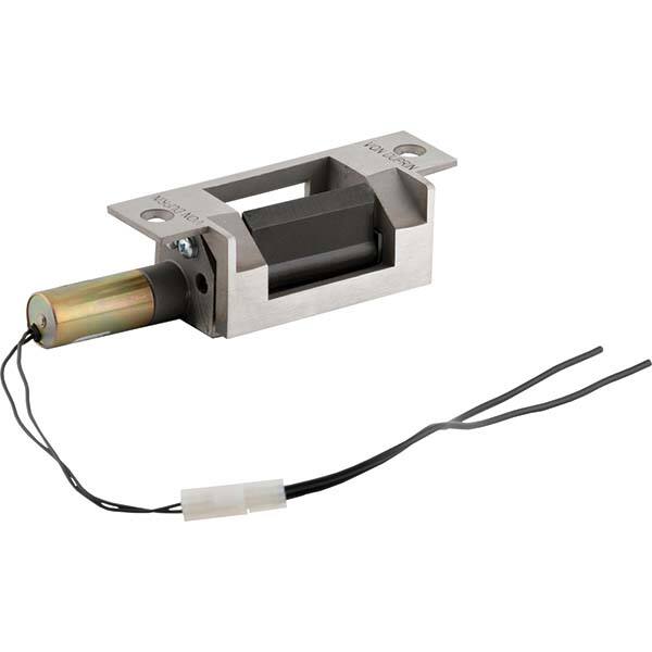 Made in USA - Electric Strikes Type: Electric Door Strike Length (Inch): 4-7/8 - Exact Tool & Supply