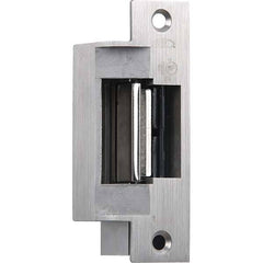 Made in USA - Electric Strikes Type: Electric Door Strike Length (Inch): 4-21/32 - Exact Tool & Supply