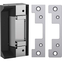Made in USA - Electric Strikes Type: Electric Door Strike Length (Inch): 4-7/8 - Exact Tool & Supply