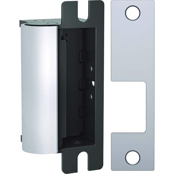 Made in USA - Electric Strikes Type: Electric Door Strike Length (Inch): 4-7/8 - Exact Tool & Supply