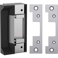 Made in USA - Electric Strikes Type: Electric Door Strike Length (Inch): 4-7/8 - Exact Tool & Supply