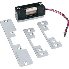 Made in USA - Electric Strikes Type: Electric Door Strike Length (Inch): 4-7/8 - Exact Tool & Supply