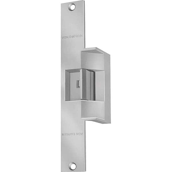 Made in USA - Electric Strikes Type: Electric Door Strike Length (Inch): 9 - Exact Tool & Supply
