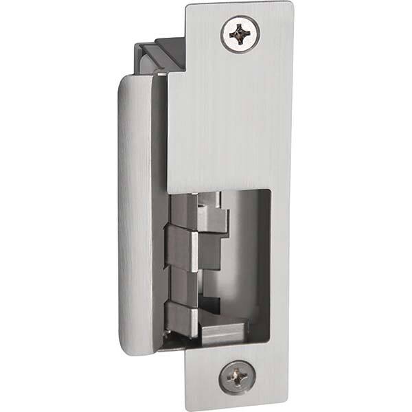 Made in USA - Electric Strikes Type: Electric Door Strike Length (Inch): 4-7/8 - Exact Tool & Supply