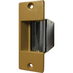 Made in USA - Electric Strikes Type: Electric Door Strike Length (Inch): 3-1/2 - Exact Tool & Supply