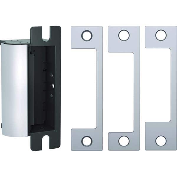 Made in USA - Electric Strikes Type: Electric Door Strike Length (Inch): 4-7/8 - Exact Tool & Supply
