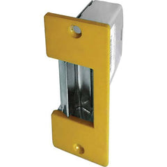 Made in USA - Electric Strikes Type: Electric Door Strike Length (Inch): 3-1/2 - Exact Tool & Supply