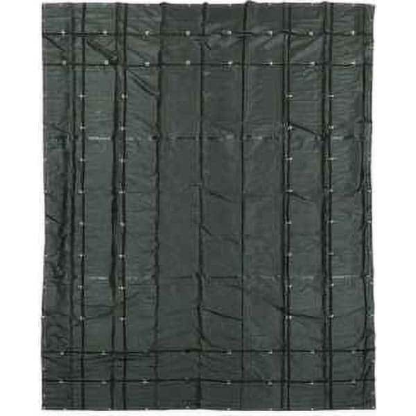 US Cargo Control - Tarps & Dust Covers Material: PVC Coated Polyester Width (Feet): 27.00 - Exact Tool & Supply