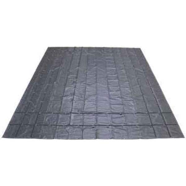 US Cargo Control - Tarps & Dust Covers Material: PVC Coated Polyester Width (Feet): 24.00 - Exact Tool & Supply