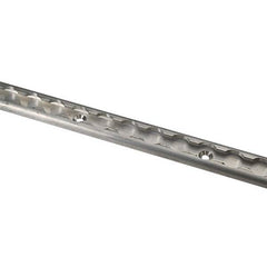 US Cargo Control - Vertical & Horizontal Track Type: L-Track Position: Horizontal Vertical - Exact Tool & Supply