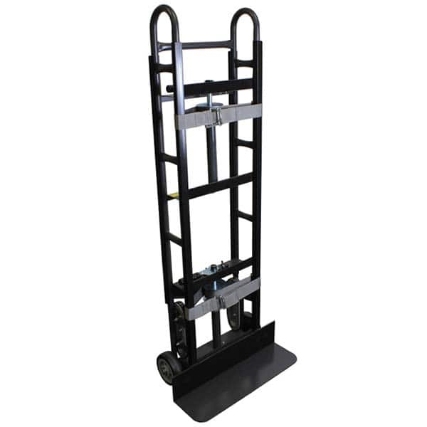 US Cargo Control - Cargo Handling, Control Devices Type: Appliance Truck Material: Steel - Exact Tool & Supply