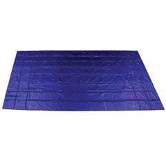 US Cargo Control - Tarps & Dust Covers Material: PVC Coated Polyester Width (Feet): 27.00 - Exact Tool & Supply