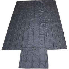 US Cargo Control - Tarps & Dust Covers Material: PVC Coated Polyester Width (Feet): 28.00 - Exact Tool & Supply