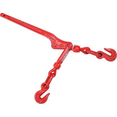 US Cargo Control - Loadbinders Type: Lever Maximum Chain Size (Inch): 0.3125 - Exact Tool & Supply