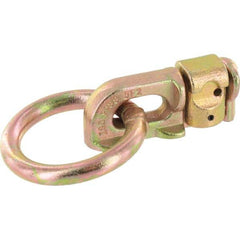 US Cargo Control - Cargo Beams & Track Fittings Type: Double Stud Fitting W/O-Ring Load Capacity (Lb.): 1666.000 (Pounds) - Exact Tool & Supply