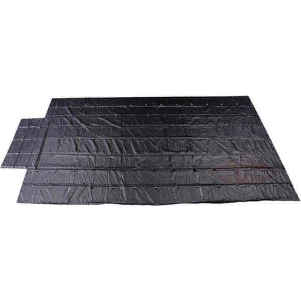 US Cargo Control - Tarps & Dust Covers Material: PVC Coated Polyester Width (Feet): 28.00 - Exact Tool & Supply