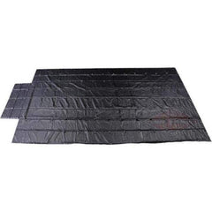 US Cargo Control - Tarps & Dust Covers Material: PVC Coated Polyester Width (Feet): 28.00 - Exact Tool & Supply