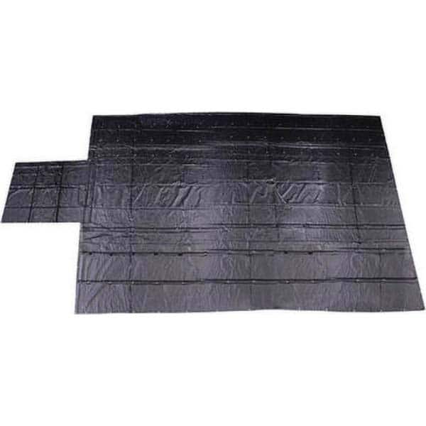 US Cargo Control - Tarps & Dust Covers Material: PVC Coated Polyester Width (Feet): 28.00 - Exact Tool & Supply