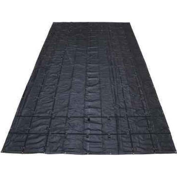 US Cargo Control - Tarps & Dust Covers Material: PVC Coated Polyester Width (Feet): 27.00 - Exact Tool & Supply