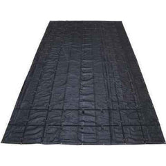 US Cargo Control - Tarps & Dust Covers Material: PVC Coated Polyester Width (Feet): 27.00 - Exact Tool & Supply