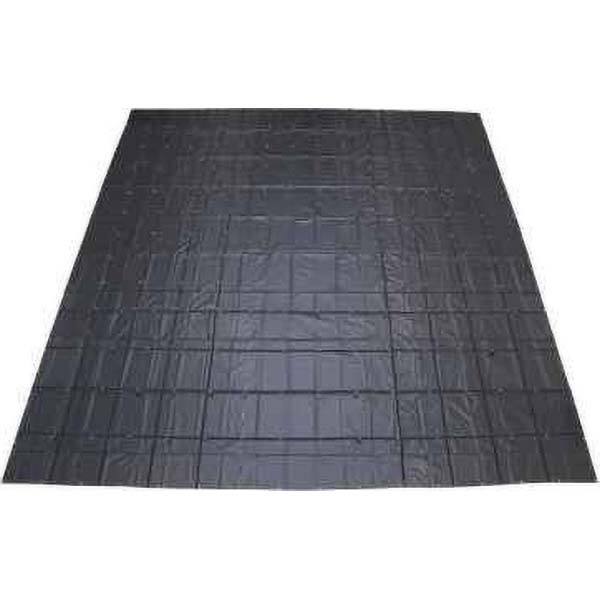 US Cargo Control - Tarps & Dust Covers Material: PVC Coated Polyester Width (Feet): 30.00 - Exact Tool & Supply