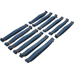 US Cargo Control - Cargo Handling, Control Devices Type: Ribbed Movers Band Material: Rubber - Exact Tool & Supply