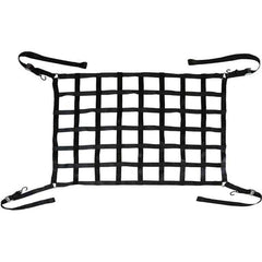 US Cargo Control - Cargo Handling, Control Devices Type: Cargo Net Material: Polyester - Exact Tool & Supply