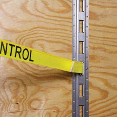 US Cargo Control - Vertical & Horizontal Track Type: E-Track Position: Vertical - Exact Tool & Supply
