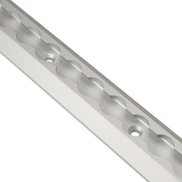 US Cargo Control - Vertical & Horizontal Track Type: Airline Track Position: Horizontal Vertical - Exact Tool & Supply