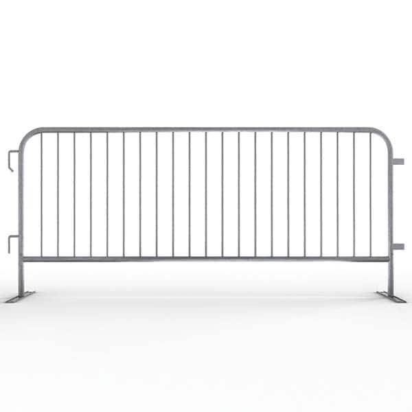 Trafford Industrial - Railing Barriers Type: Barricade Length (Inch): 1.5 - Exact Tool & Supply