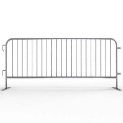 Trafford Industrial - Railing Barriers Type: Barricade Length (Inch): 1.5 - Exact Tool & Supply