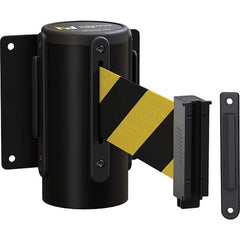 Trafford Industrial - Barrier Parts & Accessories Type: Belt Barrier Color: Black - Exact Tool & Supply
