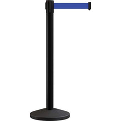 Trafford Industrial - Barrier Posts Type: Stanchion Post Color/Finish: Polished Stainless Steel - Exact Tool & Supply