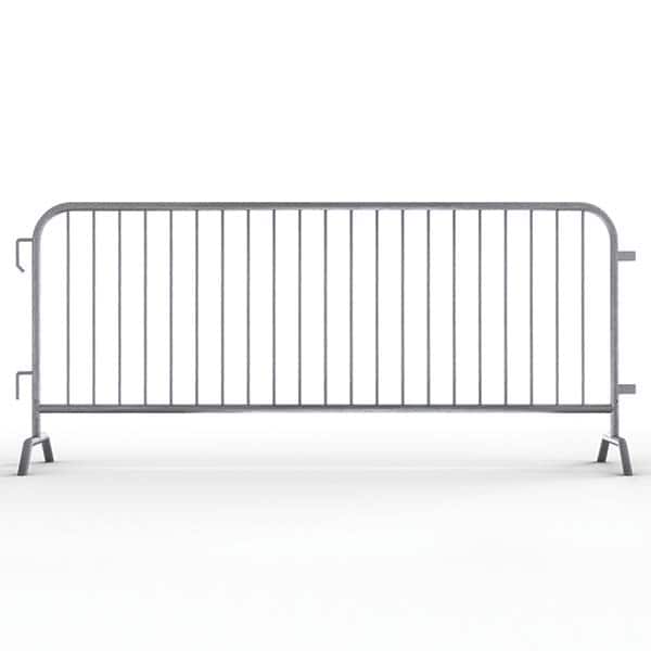 Trafford Industrial - Railing Barriers Type: Barricade Length (Inch): 1.5 - Exact Tool & Supply