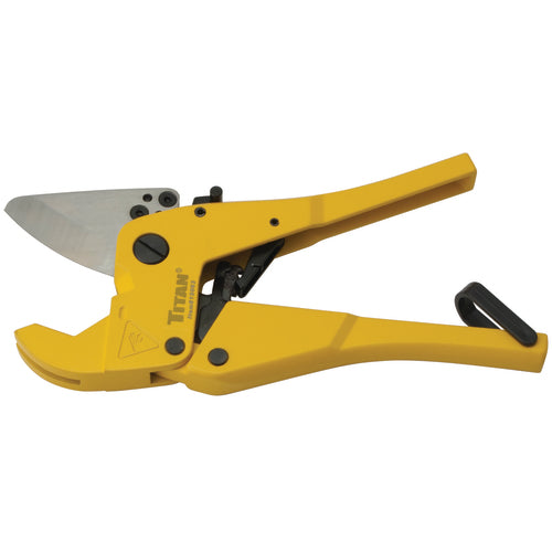 RATCHETING PVC PIPE CUTTER - Exact Tool & Supply