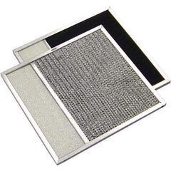 PRO-SOURCE - Grease Filters Height (Inch): 11.5 Width (Inch): 11.5 - Exact Tool & Supply