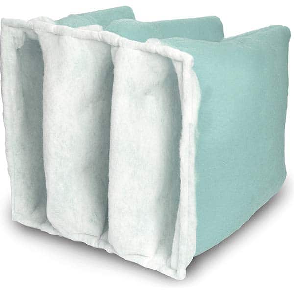 PRO-SOURCE - Bag & Cube Air Filters Filter Type: Cube Nominal Height (Inch): 16 - Exact Tool & Supply