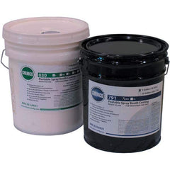 PRO-SOURCE - Strippable & Peelable Coatings Type: Spray Booth Coating Formula Type: Water Based - Exact Tool & Supply