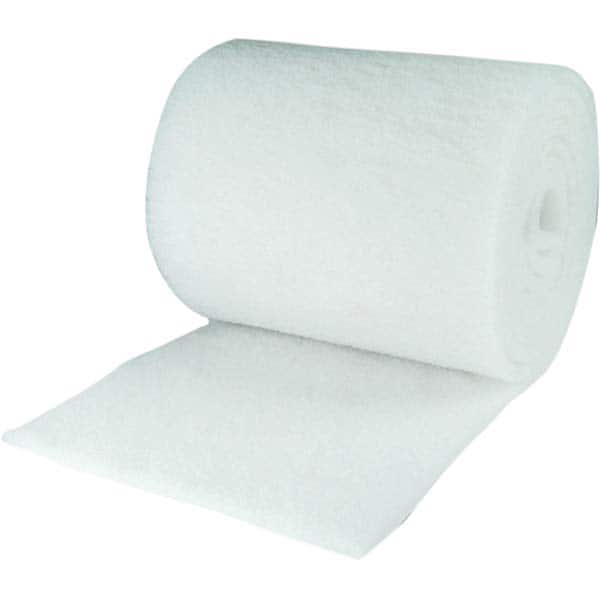 PRO-SOURCE - Air Filter Media Rolls Filter Roll Type: Media Length Feet: 90 - Exact Tool & Supply