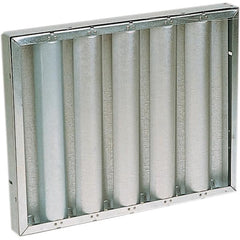 PRO-SOURCE - Grease Filters Height (Inch): 25 Width (Inch): 25 - Exact Tool & Supply