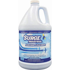 Surge Industrial - All-Purpose Cleaners & Degreasers Type: Aviation Degreaser Container Type: Bottle - Exact Tool & Supply