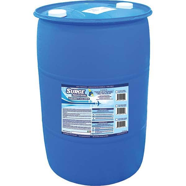 Surge Industrial - All-Purpose Cleaners & Degreasers Type: Aviation Degreaser Container Type: Drum - Exact Tool & Supply