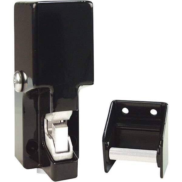 Securitron - Electromagnet Locks Average Magnetic Pull (Lb.): 2000.000 (Pounds) Length (Inch): 7-1/4 - Exact Tool & Supply
