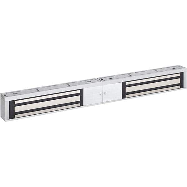 Schlage - Electromagnet Locks Average Magnetic Pull (Lb.): 1500.000 (Pounds) Length (Inch): 25-1/16 - Exact Tool & Supply