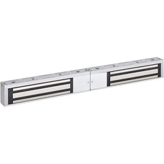 Schlage - Electromagnet Locks Average Magnetic Pull (Lb.): 1500.000 (Pounds) Length (Inch): 25-1/16 - Exact Tool & Supply