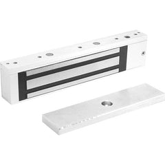 SDC - Electromagnet Locks Average Magnetic Pull (Lb.): 600.000 (Pounds) Length (Inch): 9-7/8 - Exact Tool & Supply