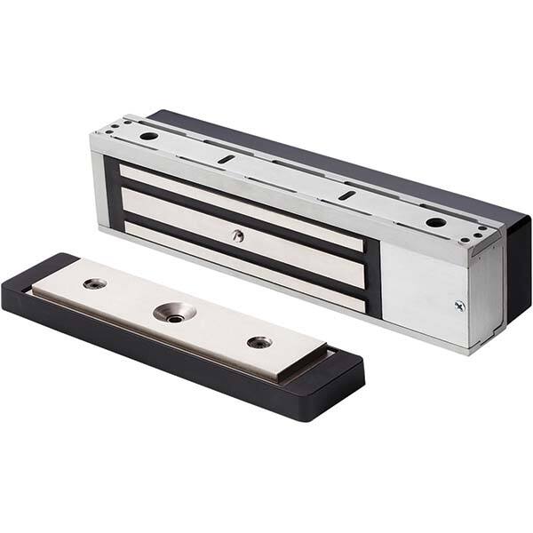 Schlage - Electromagnet Locks Average Magnetic Pull (Lb.): 1500.000 (Pounds) Length (Inch): 25-1/16 - Exact Tool & Supply