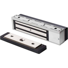 Schlage - Electromagnet Locks Average Magnetic Pull (Lb.): 1500.000 (Pounds) Length (Inch): 25-1/16 - Exact Tool & Supply