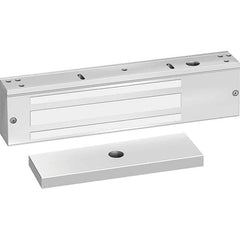 SDC - Electromagnet Locks Average Magnetic Pull (Lb.): 650.000 (Pounds) Length (Inch): 8-3/4 - Exact Tool & Supply
